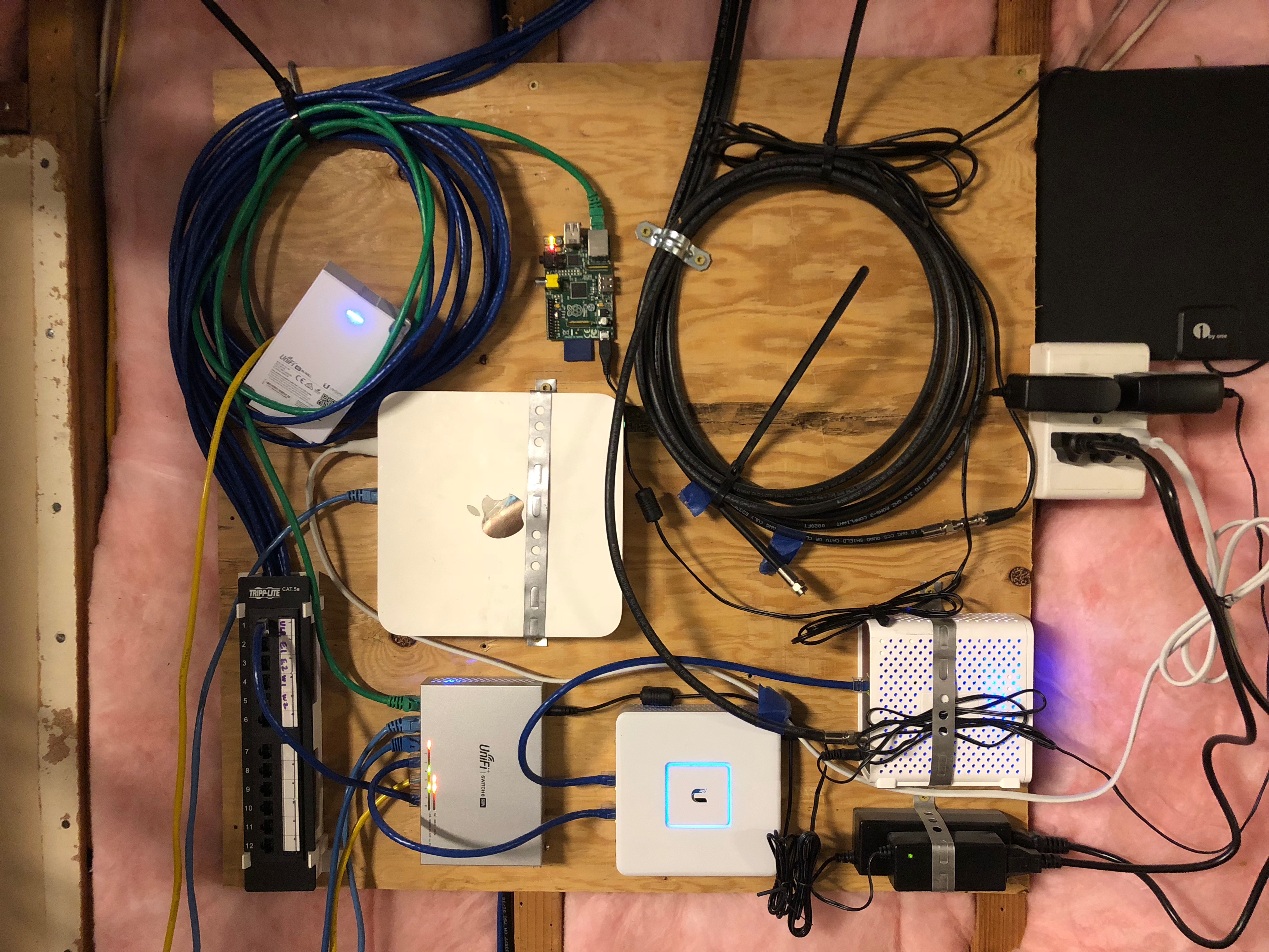 Pi-Hole on the network Pi-Hole on the network